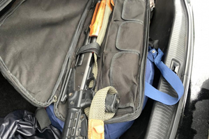 Новини Вінниці / Після стрілянини у Броварах затримали вінничан (ФОТО)