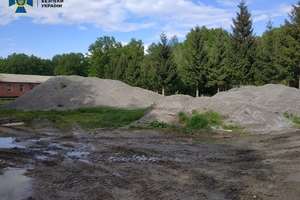 Новини Вінниці / На Вінниччині виявлено привласнення мільйонів на спорудженні інженерних споруд на калинівському арсеналі