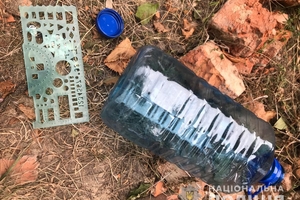 Новини Вінниці / Двох чоловіків, які торік підпалили підприємство на Вінниччині, затримали у Кривому Розі (ФОТО)