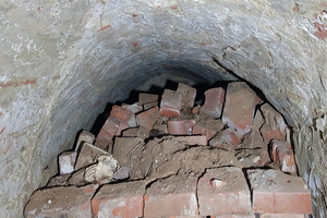 Новини Вінниці / В центрі Вінниці знайшли чергову ділянку підземного міста (ФОТО, ВІДЕО)