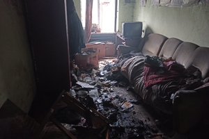 Новини Вінниці / На Вінниччині жінка загинула у пожежі