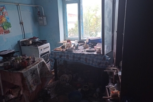 Новини Вінниці / На Вінниччині жінка загинула у пожежі