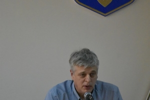 Новини Вінниці / На Вінниччині МХП презентував програму для фермерів «Органічний гектар» – добрива в обмін на солому