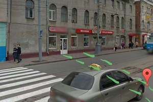 Новини Вінниці / На будмайданчику у центрі Вінниці засипали підземний хід (ВІДЕО, ФОТО)