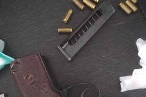 Новини Вінниці / У Вінниці затримали групу вимагачів, яка прикривалася зв’язками з Офісом президента