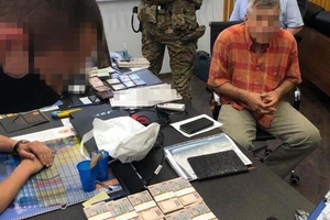 Новини Вінниці / В СБУ розкрили подробиці затримання на вимаганні хабара «радника президента»: у справі фігурує полковник міліції