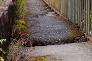 Новини Вінниці / На Вінниччині за 38 млн грн капітально ремонтують двохсотметровий міст через Південний Буг (ФОТО, ВІДЕО)