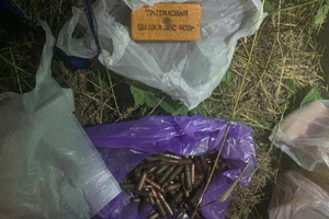 Новини Вінниці / На Вінниччині біля кордону з Придністров’ям СБУ затримала контрабандиста зброї 