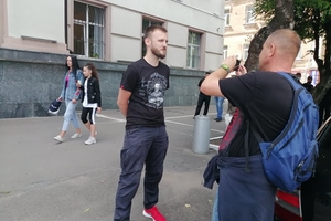 Новини Вінниці / У Вінницькому апеляційному суді «узгодили» запобіжний захід Андрію Вербецькому у справі з побиття прихильника Шарія (ФОТО, ВІДЕО)