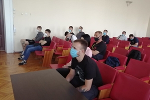 Новини Вінниці / У Вінницькому апеляційному суді «узгодили» запобіжний захід Андрію Вербецькому у справі з побиття прихильника Шарія (ФОТО, ВІДЕО)