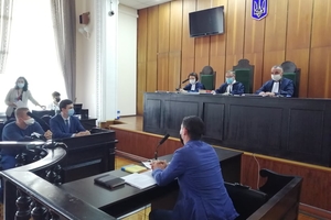 Новини Вінниці / У Вінницькому апеляційному суді «узгодили» запобіжний захід Андрію Вербецькому у справі з побиття прихильника Шарія (ФОТО, ВІДЕО)