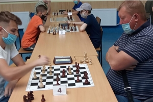 Новини Вінниці / На Вінниччині відновлюються "живі" шахові змагання