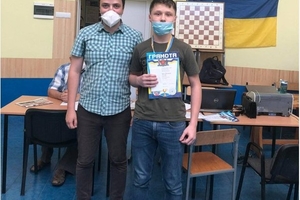 Новини Вінниці / На Вінниччині відновлюються "живі" шахові змагання