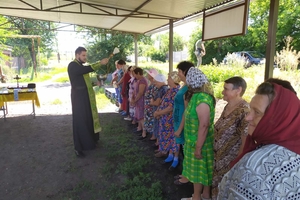 Новини Вінниці / Представники Вінницько-Барської єпархії ПЦУ поїхали з гуманітарною та духовною місією у зону бойових дій (ФОТО)