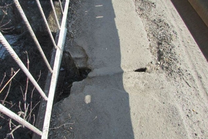 Новини Вінниці / Аварійний міст на Вінниччині нарешті розпочнуть ремонтувати