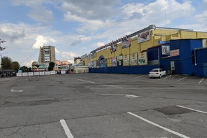 Новини Вінниці / У Вінниці "розшукують" місця для нових парковок з повітря (ФОТО)