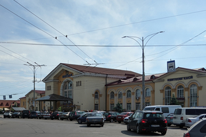 Новини Вінниці / У Вінниці "розшукують" місця для нових парковок з повітря (ФОТО)