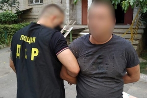 Новини Вінниці / У Вінниці силовики затримали групу рекетирів (ФОТО)