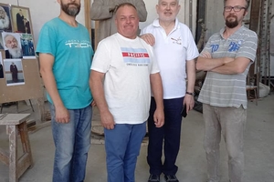 Новини Вінниці / Стало відомо, де у Вінниці встановлять перший в Україні пам'ятник кардиналу Любомиру Гузару (ФОТО)