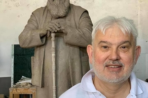 Новини Вінниці / Стало відомо, де у Вінниці встановлять перший в Україні пам'ятник кардиналу Любомиру Гузару (ФОТО)