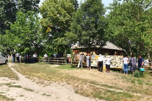 Новини Вінниці / На Вінниччині селяни власними силами створили музей 