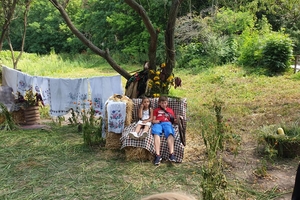 Новини Вінниці / На Вінниччині селяни власними силами створили музей 