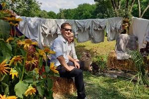 Новини Вінниці / На Вінниччині селяни власними силами створили музей 