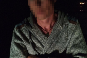 Новини Вінниці / На Вінниччині водій іномарки перевозив наркотики та кермував без прав (ФОТО)