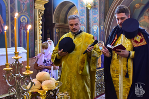 Новини Вінниці / У Вінниці з нагоди 1032-ї річниці Хрещення Руси-України відбулися святкові богослужіння