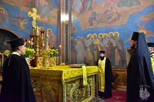 Новини Вінниці / У Вінниці з нагоди 1032-ї річниці Хрещення Руси-України відбулися святкові богослужіння