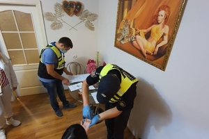 Новини Вінниці / У Вінниці викрито сутенерську мережу: затримано трьох фігурантів