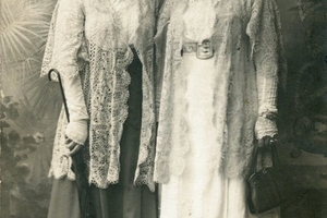 Новини Вінниці / У Вінниці презентували дві старовинні сумочки, які належали родині литовських князів 