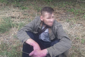 Новини Вінниці / На Вінниччині затримали мотоцикліста, що знаходився під дією наркотиків, та його пасажира "з товаром" (ФОТО) 