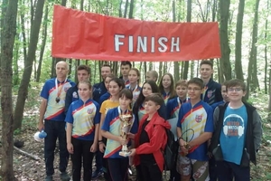 Новини Вінниці / 60 років до перемоги: вінничани стали першими у чемпіонаті України зі спортивної пеленгації