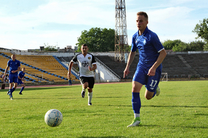 Новини Вінниці / ФК «Ягуар» калинівського полку Нацгвардії став переможцем Чемпіонату міста серед держслужбовців