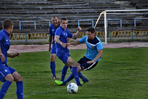 Новини Вінниці / ФК «Ягуар» калинівського полку Нацгвардії став переможцем Чемпіонату міста серед держслужбовців