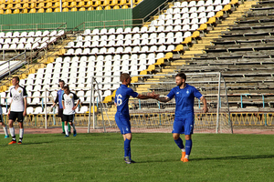 Новини Вінниці / ФК «Ягуар» калинівського полку Нацгвардії став переможцем Чемпіонату міста серед держслужбовців