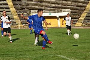 Новини Вінниці / ФК «Ягуар» калинівського полку Нацгвардії став переможцем Чемпіонату міста серед держслужбовців