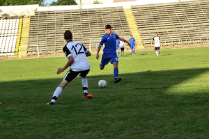 Новини Вінниці / ФК «Ягуар» калинівського полку Нацгвардії став переможцем Чемпіонату міста серед держслужбовців