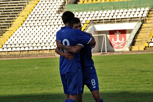 Новини Вінниці / ФК «Ягуар» калинівського полку Нацгвардії став переможцем Чемпіонату міста серед держслужбовців