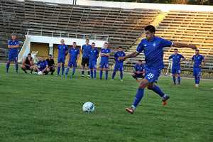 Новини Вінниці / ФК «Ягуар» калинівського полку Нацгвардії став переможцем Чемпіонату міста серед держслужбовців