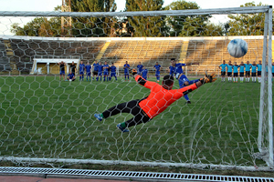 Новини Вінниці / ФК «Ягуар» калинівського полку Нацгвардії став переможцем Чемпіонату міста серед держслужбовців
