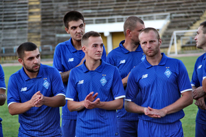 Новини Вінниці / ФК «Ягуар» калинівського полку Нацгвардії став переможцем Чемпіонату міста серед держслужбовців