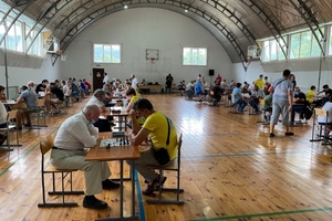 Новини Вінниці / На Вінниччині відбувся міжобласний шаховий турнір 