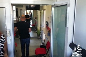 Новини Вінниці / У вінницькому ТОВ «ЦМСУ» оприлюднили заяву щодо обшуків, які проводить СБУ (ФОТО)