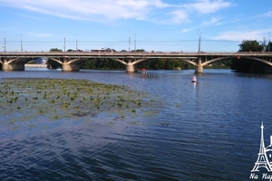 Новини Вінниці / У Вінниці започатковують екскурсії по річці зі справжніми козаками та пістолями (ФОТО, ВІДЕО)