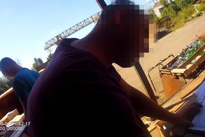 Новини Вінниці / У Вінниці оштрафували палія непотреба (ФОТО)