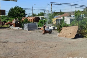 Новини Вінниці / У Вінниці оштрафували палія непотреба (ФОТО)