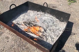 Новини Вінниці / У Вінниці оштрафували палія непотреба (ФОТО)