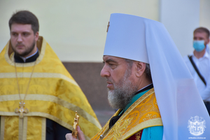 Новини Вінниці / У Вінниці молилися за полегих у війні на сході воїнів (ФОТО)